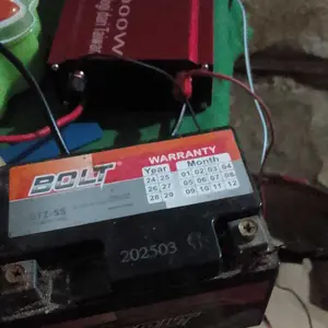 FLW-128000W Inverter Ultrasonik 12V Daya Tinggi 128000W untuk Outdoor dengan Perlindungan Baterai dan Frekuensi Adjustable pbc pac