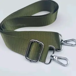 Tali Polister Polos Acc Nekel 3 Cm Tebal Tali Tas Wanita Pisban Murah Kualitas Terbaik