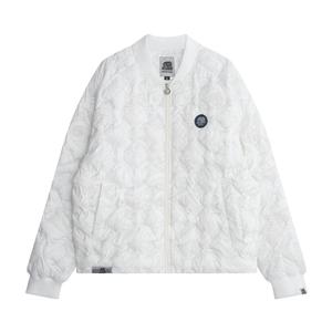 เสื้อแจ็คเก็ตเบสบอล สไตล์อเมริกัน HEA เส้นใยโพลีเอสเตอร์ 100% Unisex พลัสไซส์ ทรงหลวม สไตล์สตรีท ทนความร้อนและเย็น ทรงหลวม ขายดีที่สุด มาใหม่ เหมาะสำหรับเล่นกีฬา