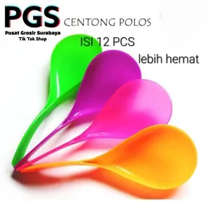 PGS | PROMO CENTONG NASI ISI 12 PCS BLUE SHARK QUALITY FOOD GRADE TERJAMIN | SOUVENIR ENTONG NASI PACK ISI 12 PCS