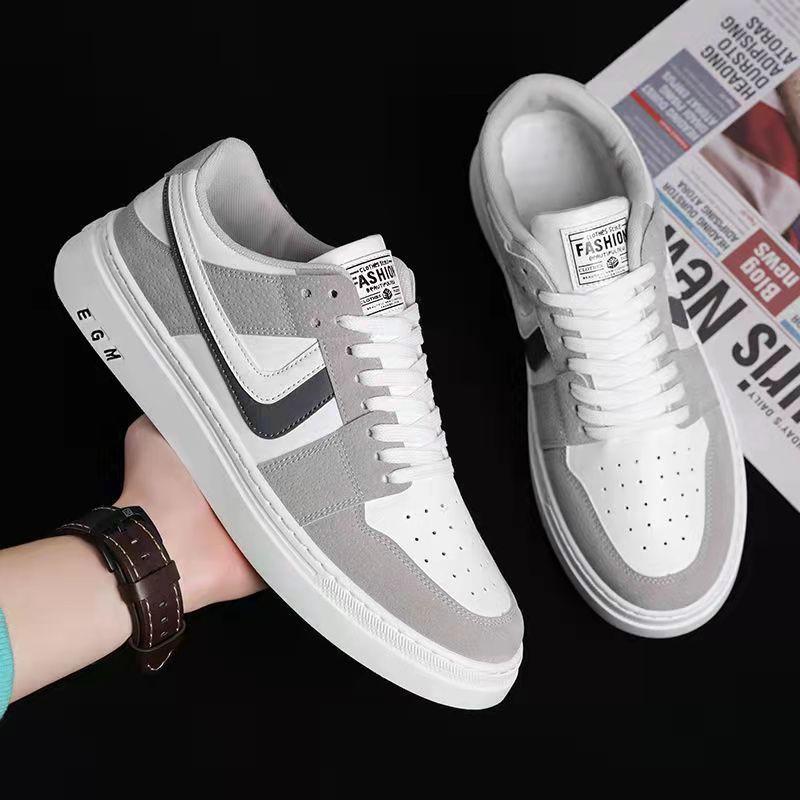 Product Introduction of Korean Fashion New Shoes Men's summer breathable and comfortable outdoor casual sports shoes men. Boy Closed 15