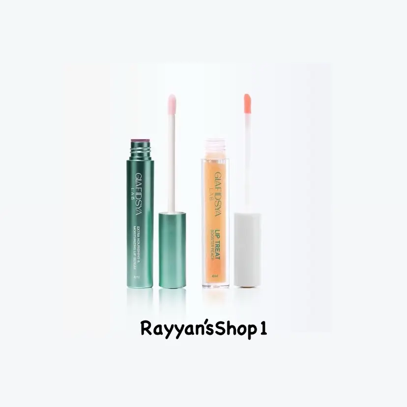 GLAFIDSYA - Lip Treat & Lip Serum | perawatan bibir