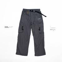 Gambar KREMLIN Long Cargo Nylon Cringkle - Dark Grey - Chronos - S dari Kremlin Clothing Kota Bandung 4 Tokopedia