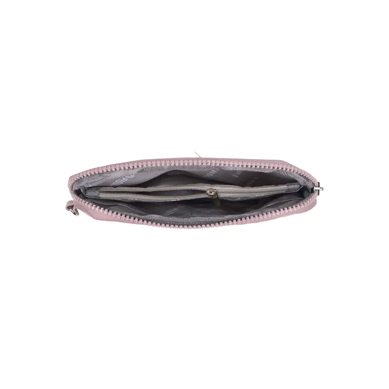 DOMPET POUCH 1 RUANG WANITA / DOMPET HP NYLON WANITA DOMPET 1 RESLETING / PIOMA CIARA 5