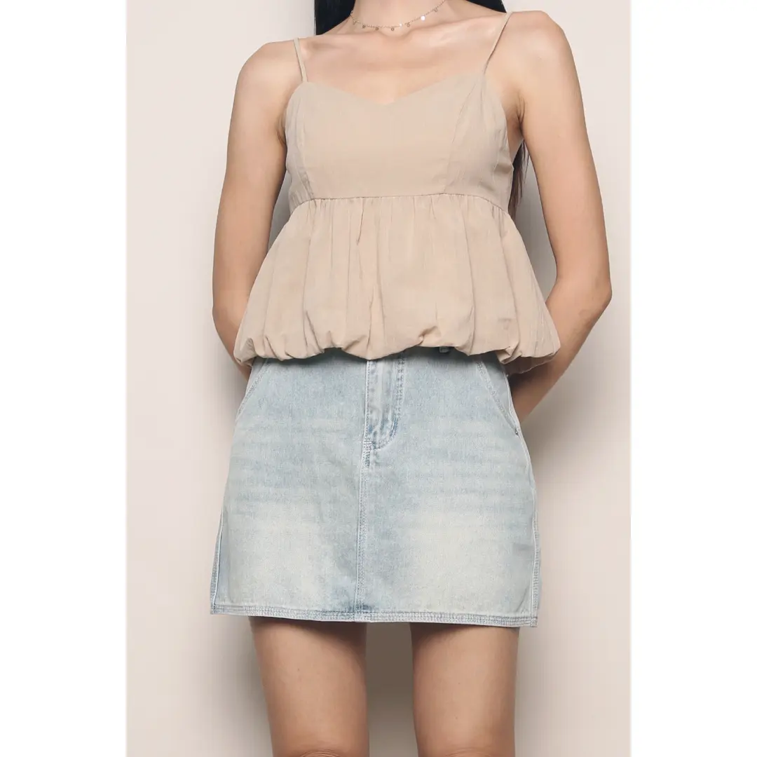 Cece     Denim     Skorts
