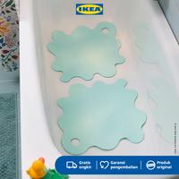 Gambar IKEA TRAMPSJON Alas Anti Slip Untuk Bathtub Bahan Karet Tosak Mua 43x43cm Isi 2pcs dari IKEA Indonesia Kota Administrasi Jakarta Timur 1 Tokopedia