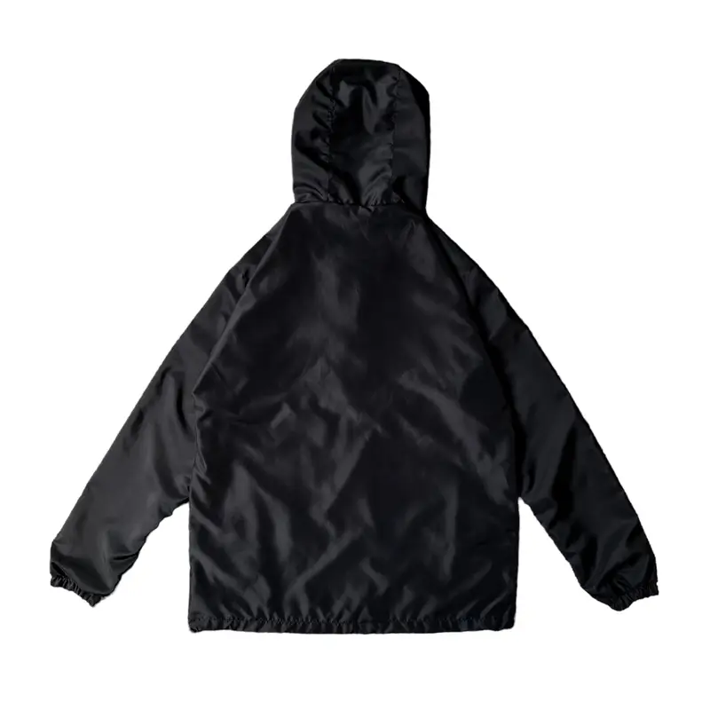 Jaket Parasut Cagoule Simple Cougle Waterproof Pria Wanita Original Cowok Keren 1