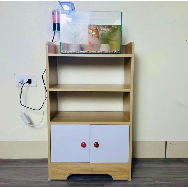 Tủ Đầu Giường 70cm  Tab Trang Trí Đa Năng Hiện Đại Có Ngăn Tủ 3