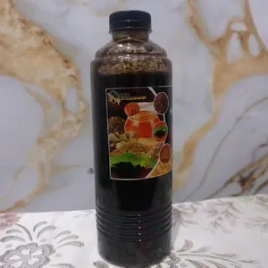 MADU HELLBH 600 g.   Alami dari tumbuhan dan biji-bijian. Honey