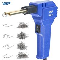 Gambar WEP 960 V Alat Las Plastik Solder Stapler Body Mobil Motor Bumper Welding Gun dari House Sparepart Kab. Tangerang 1 Tokopedia