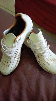 Product Review of LIGHTSPEED REBORN FG SEPATU SEPAK BOLA SPECS TERBARU 100% ORIGINAL from D**5 0