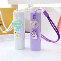 Gambar BOTOL SPRAY MINI CUTE / TRAVEL BOTOL PARFUM TONER SANITIZER RT-119 - BOTOL BENING dari nanabakehouse Kota Administrasi Jakarta Utara 3 Tokopedia