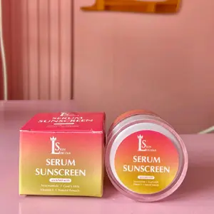 LIBUZARSKIN Serum Sunscreen 50x SPF