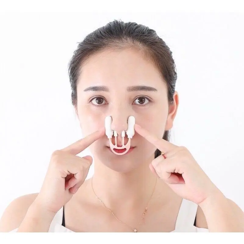 Nose Up Clipper Treatment 2 in 1 Alat Therapy Pemancung Hidung Permanen 7