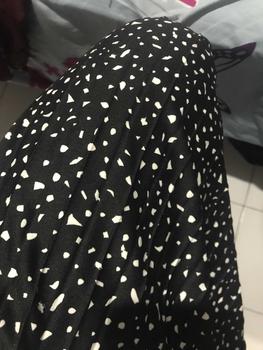 Product Review of Skirt Plisket Bunga Wanita Korea / Ro Bawahan k Hyget Premium Allsize Dewasa A-Line Fit Motif from a**h 2
