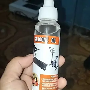 PELUMAS TREADMILL ELEKTRIK & MANUAL 100ml