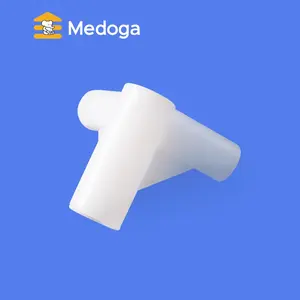 Medoga Aksesoris Kelambu Konektor (1Pcs) Penghubung Tiang Khusus