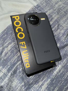 Product Review of POCO F7 Ultra (12/256GB)(16/512GB) | Snapdragon 8 Elite | VisionBoost D7 Chipset | 120W/50W wireless HyperCharge | 2K AMOLED display [Official Store] from 𝙎**𝙏 𝙀**. 0