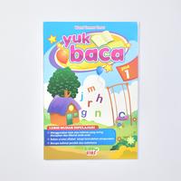 Gambar Ummu Umar Ziddu Kids Yuk Baca Buku Belajar Membaca Anak TK Metode Mudah Usia Pra-Sekolah SD Jilid 1 Warni Ukuran 14x20.5 cm Tebal 56 52 42 56 Hal Isi HVS 70 gram Cover Art Paper 120 gram dari Penerbit Zaduna Official Kab. Sukoharjo 3 Tokopedia