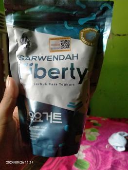 Product Review of [ 150 gr ] Sarwendah Fbty Minuman Serbuk BPOM from M**a s**n 0
