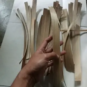 Iratan bambu panjang 30cm lebar -/+2-3cm isi 100pcs