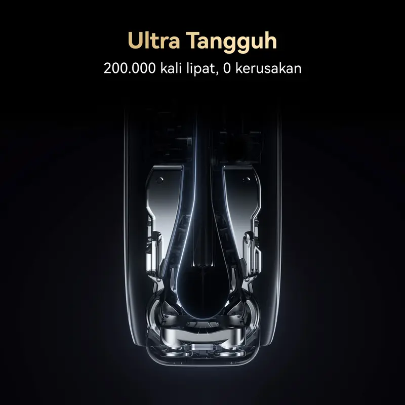 【10.10 Mega Sale s/d 20%*】HUAWEI Mate X7 Smartphone | 16/512GB | Ultra Thin and Durable | True-to-Color Camera | Ultra-long Battery Life | Smart AI