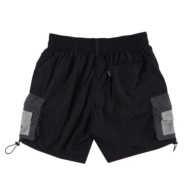 short pant nylon black bear Shortpant Bear Black XXL