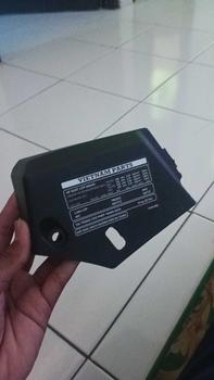 Product Review of tutup hugger air blade cover hugger airblade pnp hugger vietnam Aksesoris Motor Motorcycle karet  hugger from r**a 0