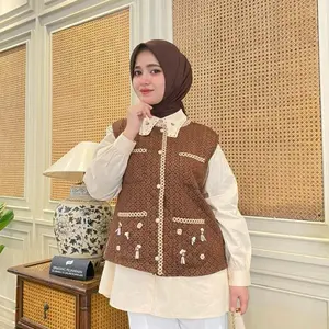 New Collection : Amenna Set Vest vol 2