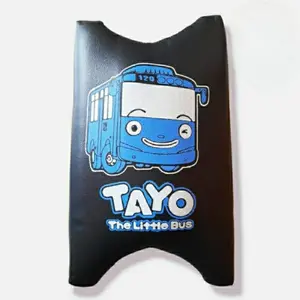 Boncengan Motor Anak Berkarakter tayo-cocok buat motor metik bebek dan semua varian motor,