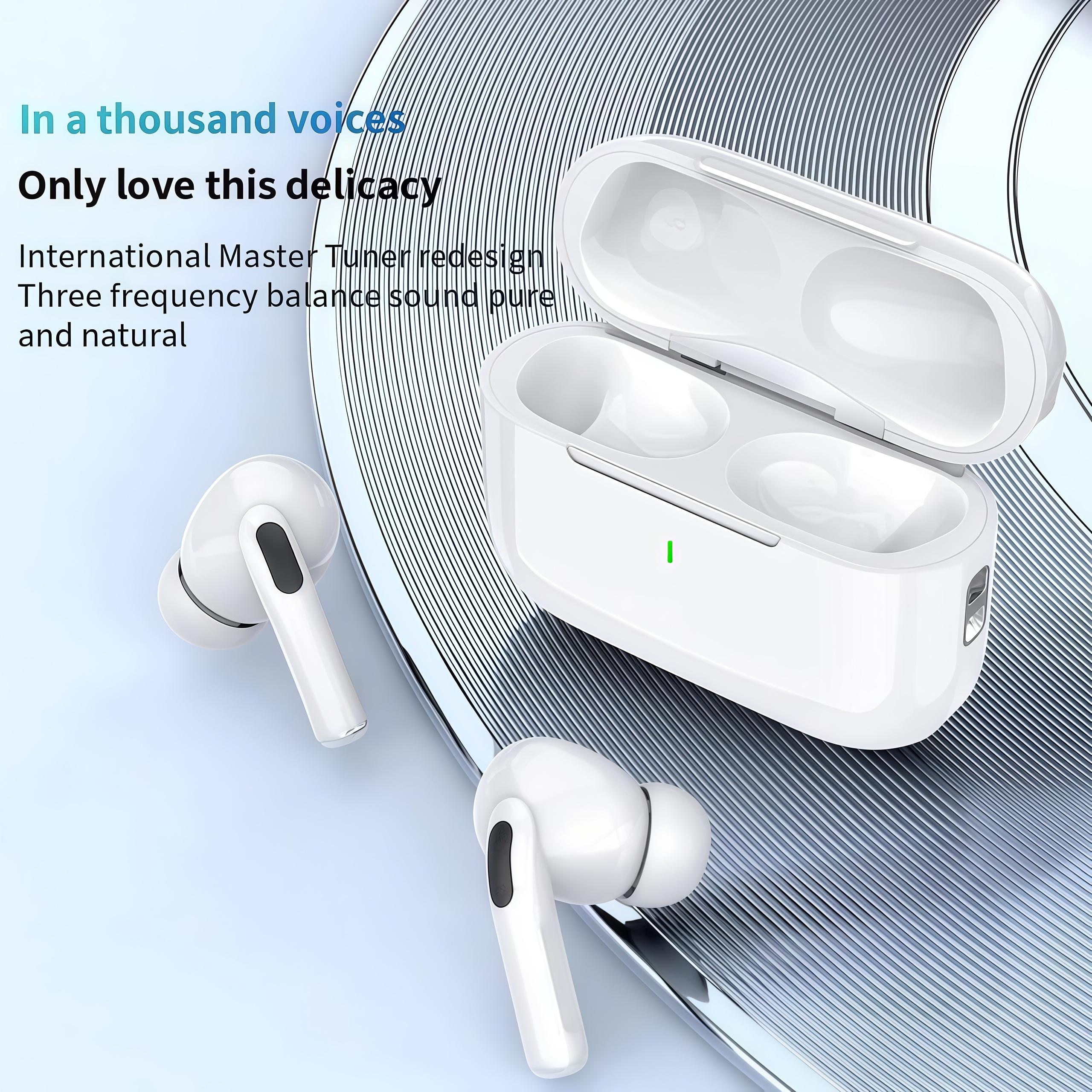 Air Pro 3 TWS Wireless Bluetooth Earphones Headphones untuk iPhone 17 Air 16 15 14 13 Pro Max dengan Pengurangan Kebisingan Headset untuk Samsung Galaxy S25 Ultra S23FE S24 Plus A07 A17 A16 A36 A56 Music Call Earbuds Aksesori Original Air Pro 3 TWS Wireless Bluetooth Earphones Headphones untuk iPhone 17 Air 16 15 14 13 Pro Max dengan Pengurangan Kebisingan Headset untuk Samsung Galaxy S25 Ultra S23FE S24 Plus A07 A17 A16 A36 A56 Music Call Earbuds Aksesori Original