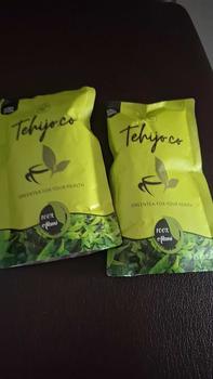 Product Review of Tehijo.co [Beli 1 Gratis 1] Herbal Teh Hijau Premium Green tea Greentea Matcha from H**/ W**n 0
