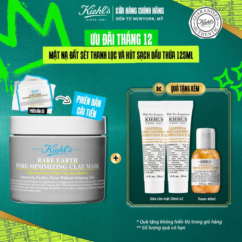   FLASH DEAL  Mặt nạ đất sét Rare Earth Deep Pore Cleansing Masque 125ml 