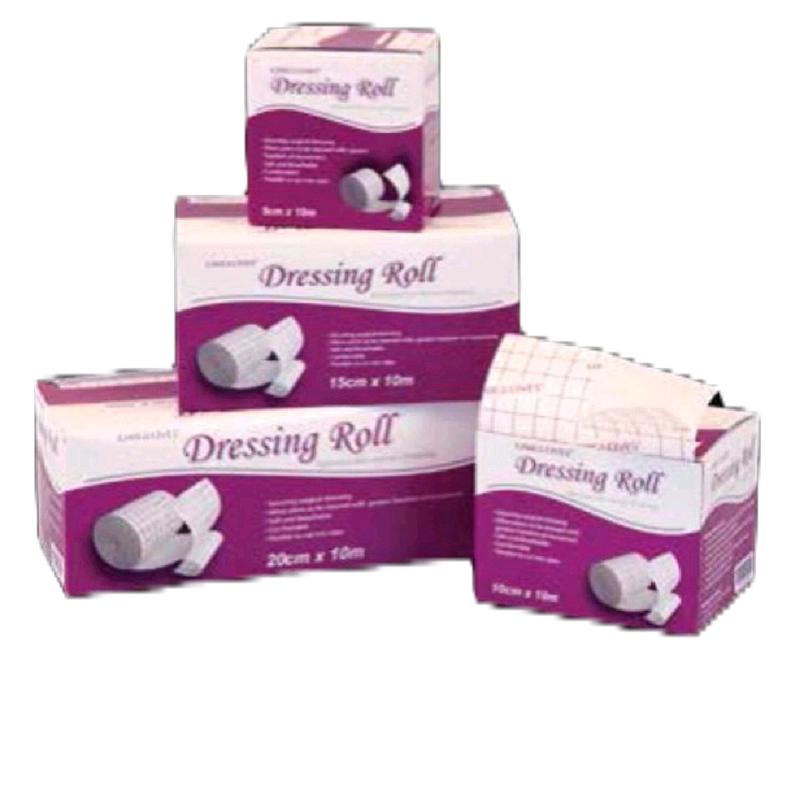 Dressing roll 5cm /10cm/15cm - TikTok Shop Malaysia