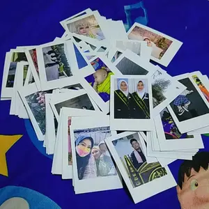 Bisa Cod 25 - 200 FOTO POLAROID. Kualitas Jernih.