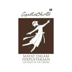 Buku Mayat Dalam Perpustakaan by Agatha Christie
