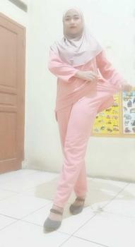 Product Review of SETELAN KNIT HARGA SATUAN Model STANDAR SAMA PANJANG BUKAN PINGUIN from b**u 3