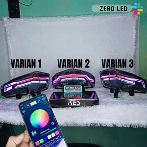 Fullset Stoplamp vario 125 new 150 new tahun 2018-2025 gen 1 gen 2 Paket lengkap (100%PNP)