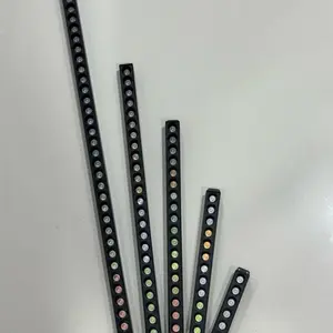 KHUSUS ARUS DC PEMAKAIAN KENDARAAN BUKAN LISTRIK RUMAH Lampu Led Kolong PALUNG ALUMINIUM 12/24 Volt 6 Led / 12 Led / 18 Led  Nyala 2/4/6 Warna