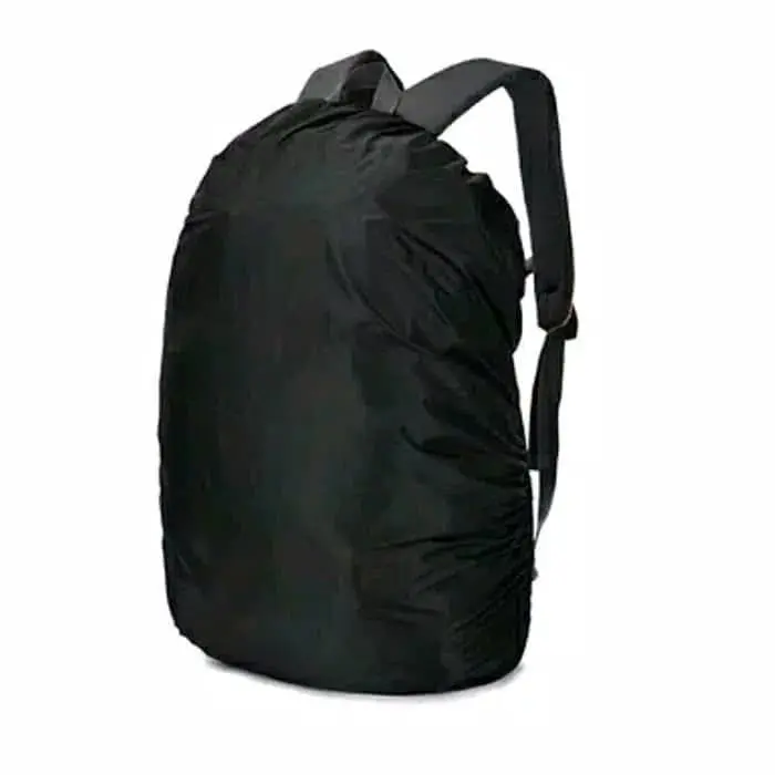 HEYLOOK Raincover RAINCOAT Waterproof Raincoat Anti Air Pelindung Cover Bag Tas Ransel Backpack 1