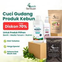 Gambar [CUCI GUDANG] Harga Spesial & Stok Terbatas - Produk Berkebun Pilihan Variasi Benih, Media Tanam & Pupuk - Cabai Ancho Pepper dari Benih Seribuan Kab. Boyolali 1 Tokopedia