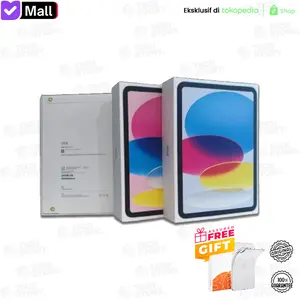 [Live] Apple iPad 11 2025 WIFI 128GB 256GB 512GB Garansi Apple