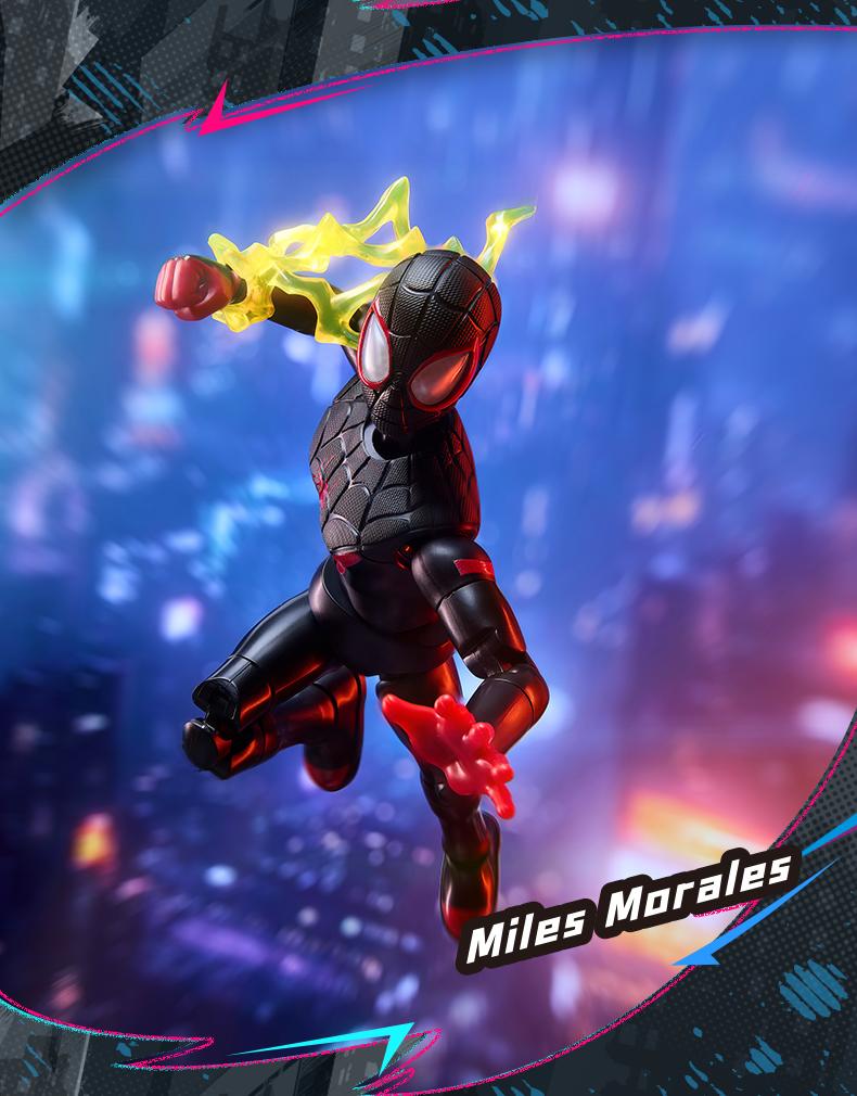 [HOT!]BLOKEES Marvel Spider-Man Galaxy Version 05 blind box Venom Spider-Man Secret 1/36  Spiderman blindbox GV05