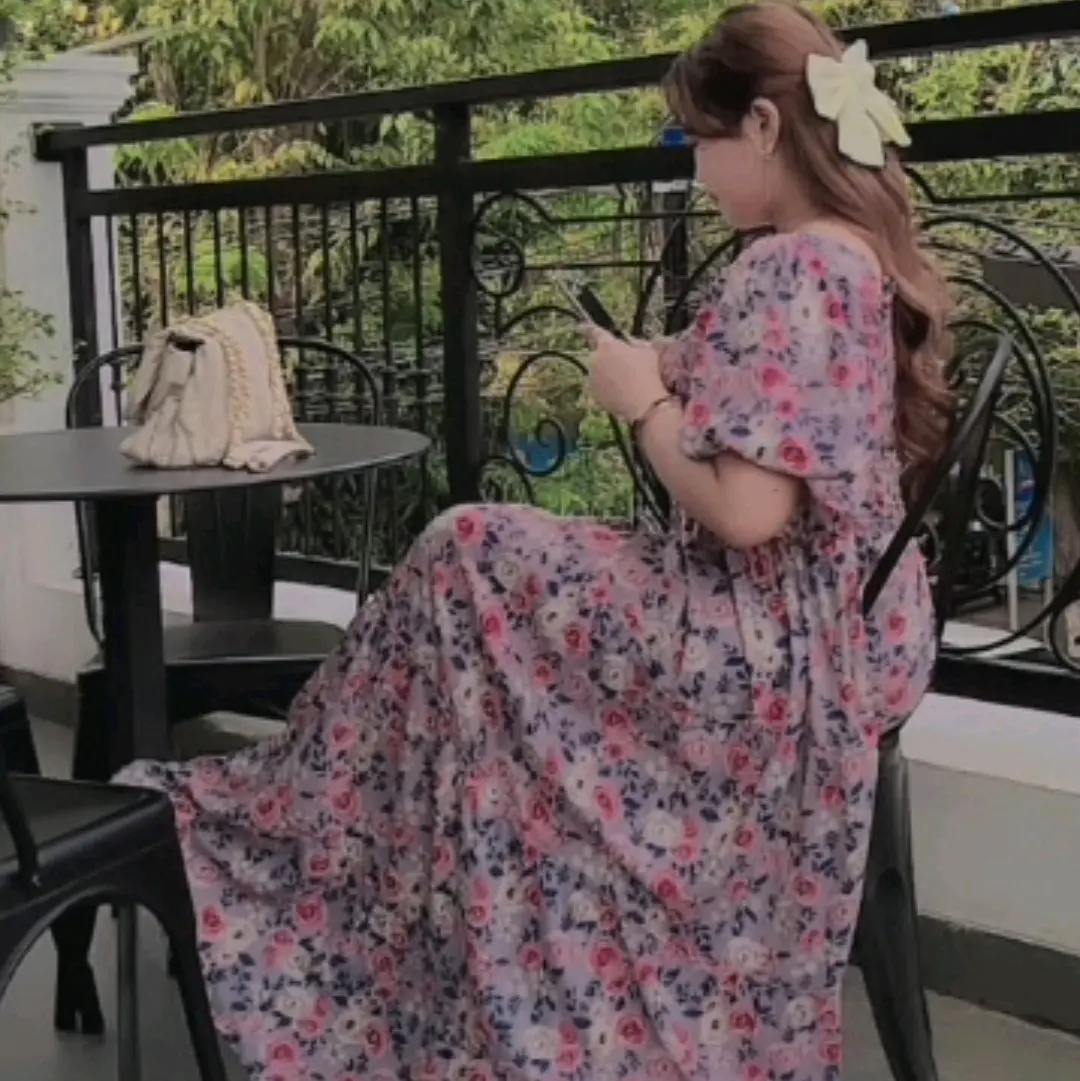 DRESS YOLANDAA Santai