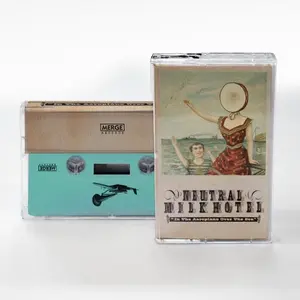 Kaset Pita Neutral Milk Hotel - In The Aeroplane Over The Sea (Import)