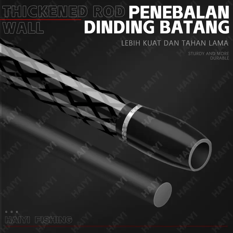 1.68/1.8m/2.1m Baitcasting Spinning Serat Kaca 2 Section Lure Fishing Rods Casting Weight 0.5-8g Power Ultralight Lure Trout Mini Pole 5