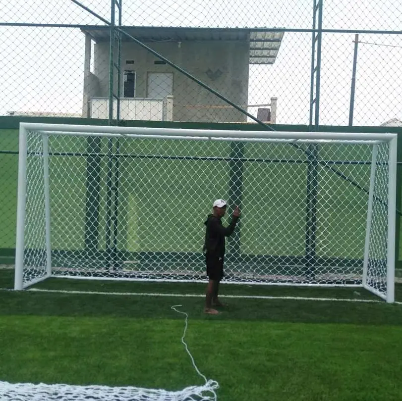 Jaring gawang futsal - mini soccer , tambang 3 sampai 6 mili , CUSTOM