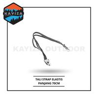 Gambar [COD}Tali sepeda pengikat barang luggage motor elastis 70cm - tali pengikat barang - tali pengikat barang dari KAYIZA OUTDOOR Kota Administrasi Jakarta Utara 1 Tokopedia