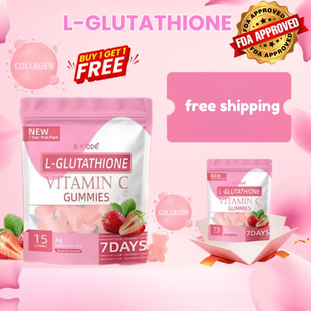 glutathione philippines review BYODE L - Glutathione Skin Glow Gummies support whitening, anti-aging and  detoxification