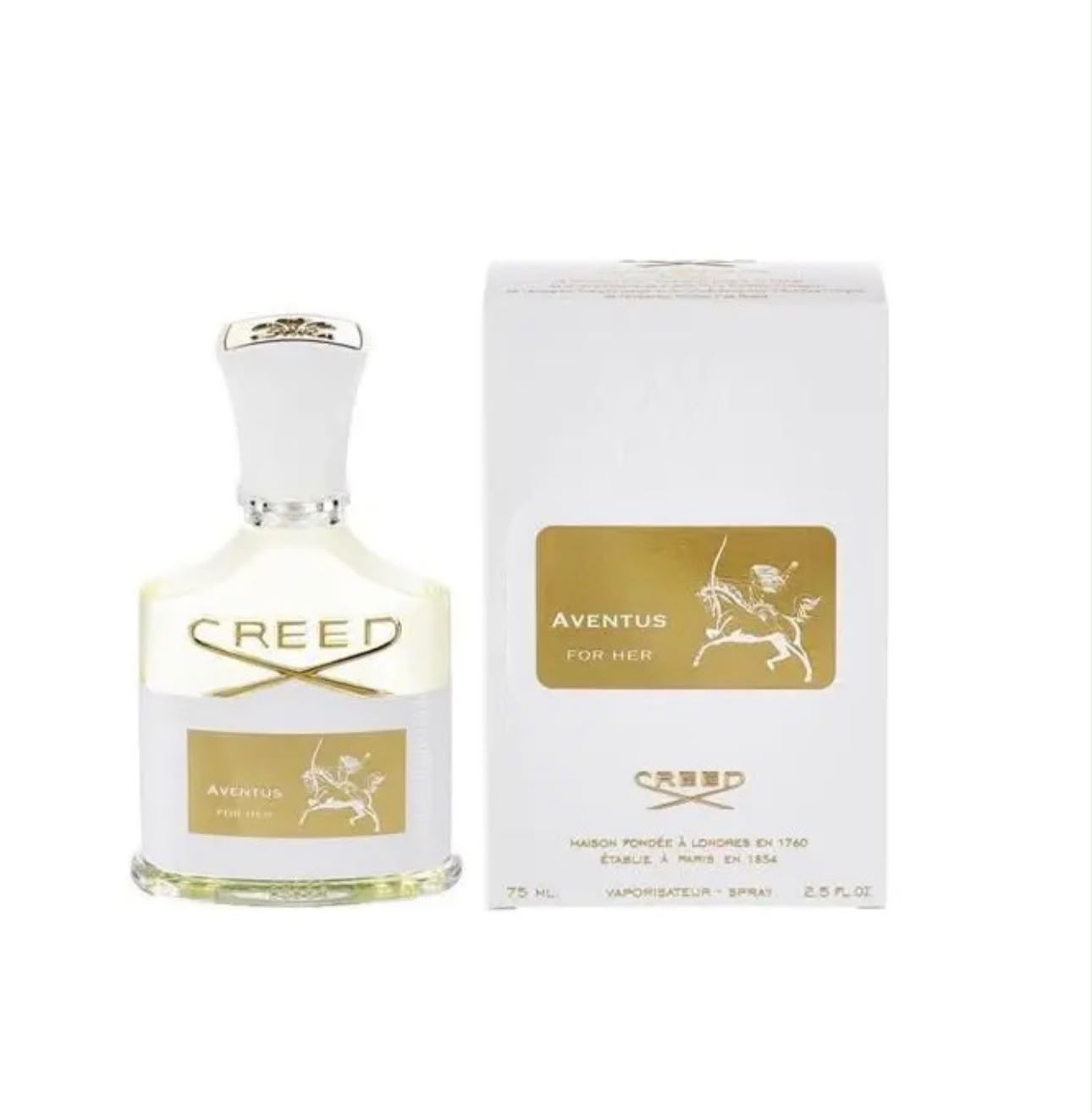 Creed - Aventus for Her 75ML — perfume de nicho Cítrico/Aromático original e importado na Elite Perfumes Brasil